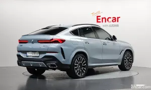 Bmw X6 xDrive40i M Sport 2024