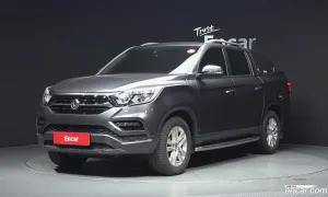 Kg_mobility_ssangyong Rexton Adventure Diesel 2.2 2WD 2018