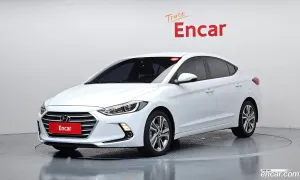Hyundai Avante 1.6 GDI Value Plus 2018