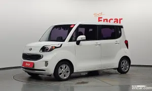 Kia Ray Deluxe 2014