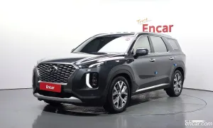Hyundai Palisade Prestige Gasoline 3.8 4WD 2019