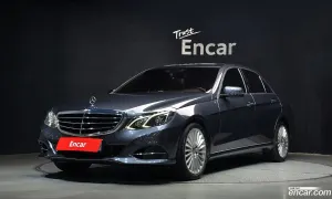 Mercedes-benz E-class E300 Elegance 2016