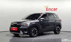 Kia Seltos Signature Gasoline 1.6 Turbo 4WD 2023