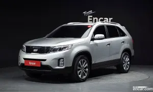 Kia Sorento Limited Special Diesel 2.2 4WD 2013