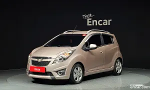Chevroletgmdaewoo Spark Standard LT 2012