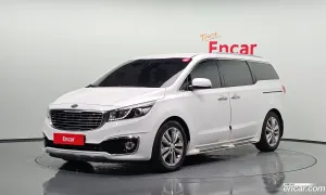 Kia Canival 9-seater Prestige 2017