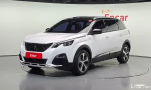 Peugeot 5008 1.6 BlueHDi GT Line 2018