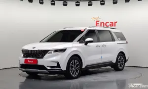 Kia Canival 9-Seater Prestige 2021