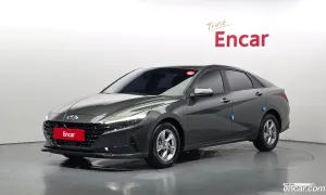 Hyundai Avante Smart 1.6 2023