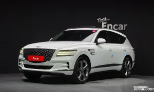Genesis Gv80 2.5T Gasoline AWD 2020