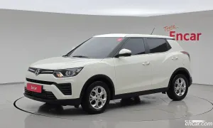 Kg_mobility_ssangyong Tiboli V1 Gasoline 1.5 2WD 2021