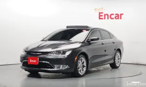 Chrysler 200 2.4 C 2015