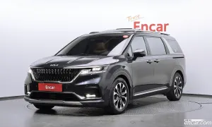 Kia Canival 9-Seater Signature 2022