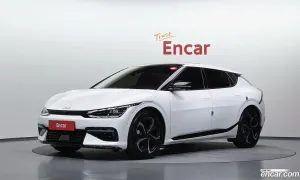 Kia Ev6 GT Line Long Range 2021