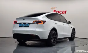 Tesla Model y Long Range AWD 2022