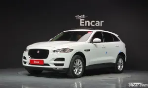 Jaguar F-pace 20d Portfolio 2016