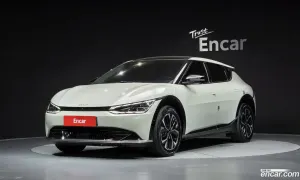 Kia Ev6 Earth Long Range 2021