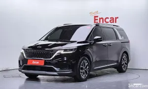 Kia Canival 9-Seater Noblesse 2020