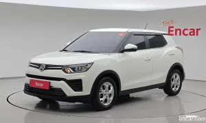Kg_mobility_ssangyong Tiboli V1 Gasoline 1.5 2WD 2021