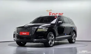 Genesis Gv80 3.5T Gasoline AWD 2021