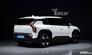 Kia Ev3 Earth Standard 2WD 2025