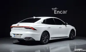 Hyundai Grandeur Premium 3.0 LPi (Disabled) 2020