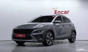 Hyundai Kona Inspiration Gasoline 2.0 2WD 2021
