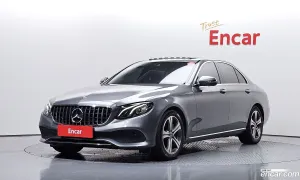 Mercedes-benz E-class E300 Avantgarde 2019