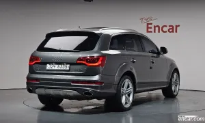 Audi Q7 4L 45 TDI Quattro Prestige 2014