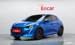 Peugeot 208 GT Line 2020