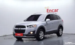 Chevroletgmdaewoo Captiva 4WD LT 2015