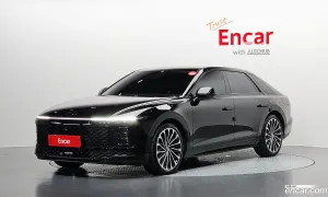 Hyundai Grandeur Calligraphy 2025