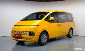 Hyundai Staria Modern HEV 1.6 Tourer 9-Seater 2025