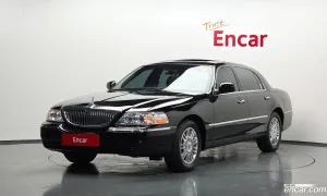 Lincoln Town car 4.6L V8 2007