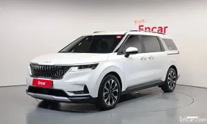 Kia Canival 9-Seater Prestige 2022