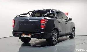 Kg_mobility_ssangyong Rexton Prestige Diesel 2.2 4WD 2018