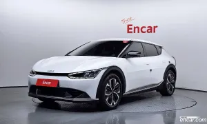 Kia Ev6 Air Long Range 2022