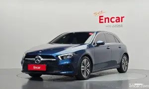 Mercedes-benz A-class A220 Hatchback 2021
