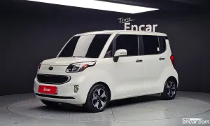 Kia Ray Luxury 2014