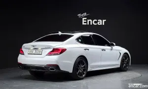 Genesis G70 Sport Package 2.0T AWD 2018