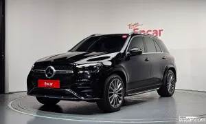 Mercedes-benz Gle-class GLE450 4MATIC 2024