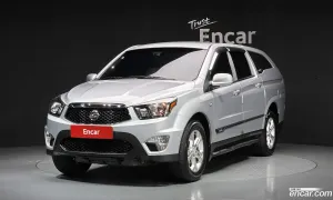 Kg_mobility_ssangyong Korando PASSION CX5 2WD 2012
