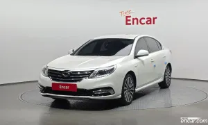 Renault-koreasamsung Sm5 1.6 TCE 2015