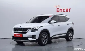 Kia Seltos Noblesse Gasoline 1.6 Turbo 2WD 2020