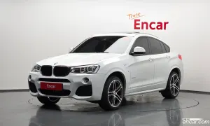 Bmw X4 xDrive20d M Sport 2018