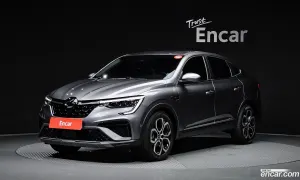 Renault-koreasamsung Xm3 1.6 E-TECH Inspire e-shifter 2022