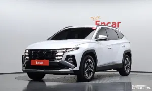 Hyundai Tucson Inspiration HEV 1.6 2WD 2025