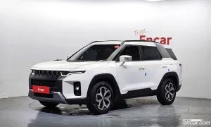Kg_mobility_ssangyong Torres T7 Gasoline 1.5 2WD 2022