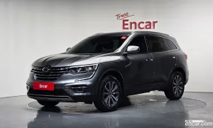 Renault-koreasamsung Qm6 2.0 LPe RE 2WD 2020