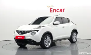 Nissan Juke F15 1.6 SV 2017
